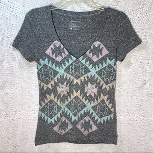 American Eagle V-Neck T-Shirt